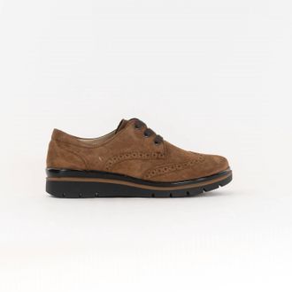 Fidelio Womens Fidelio Brogue 505102 Shoes In Moldovo Tanzania