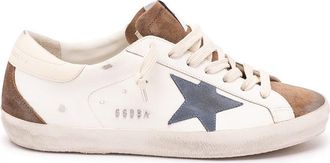 Golden Goose Super-Star Sneakers