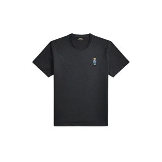 Ralph Lauren Tops, Heren, Zwart, 2Xl, Ralph Lauren - Tops > T-shirts