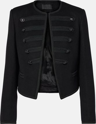 Nili Lotan Joni virgin wool jacket