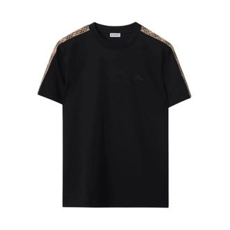 Burberry Uomo, Top, Nero, XL, new