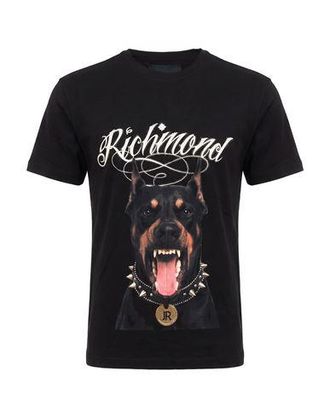 John Richmond CAMISETAS Y TOPS - Camisetas en YOOX.COM