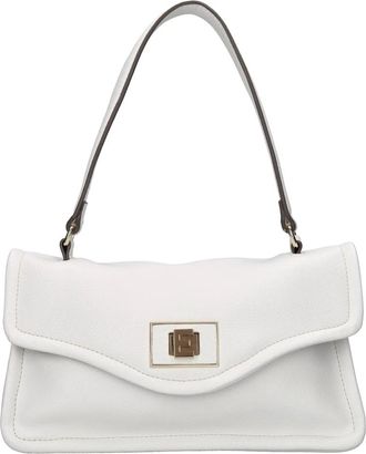 Ermanno Scervino Ermanno Firenze Tassen.. - Dames - Schoudertassen - Wit - ONE Size - Leer - Tassen