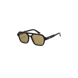 Patrizia Pepe Accessoires, Dames, Bruin, ONE Size, Aviator Zonnebril