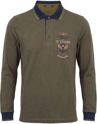 Aeronautica CAMISETAS Y TOPS - Polos en YOOX.COM