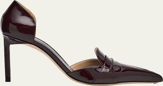 Tom Ford Eva Patent Leather Pumps
