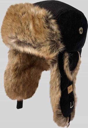 Barts Mütze mit Ohrenklappen in Black, Größe 1