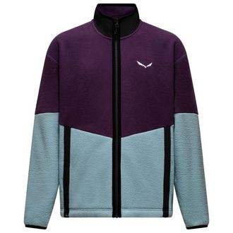 Salewa Fanes Jacket FZ Fleecejacke f&uuml;r Herren | t&uuml;rkis