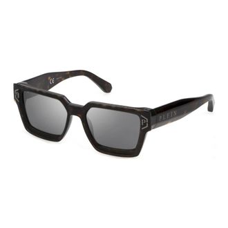 Philipp Plein Sunglasses, unisex, Multicolor, 57 MM, Brave Shade Sunglasses