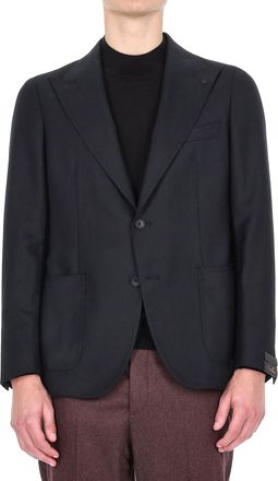 Tagliatore Pino Lerario 110S Wool Jacket