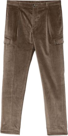 Tagliatore Pantaloni a coste - Marrone