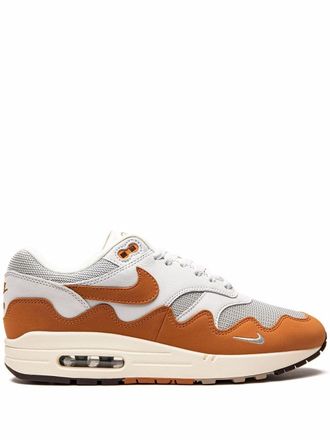 Nike x Patta Air Max 1 Monarch sneakers - unisex - Leather - 11.5 - White