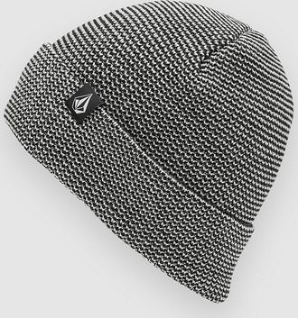 Volcom V.Co Baseline Beanie schwarz