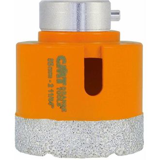 CMT 552-055 Sega Tazza Dia Per Gres/marmo/granito H=35 S=esag D=55 Dx