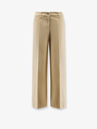 Aspesi Pantaloni in cotone - ASPESI - gender_Woman