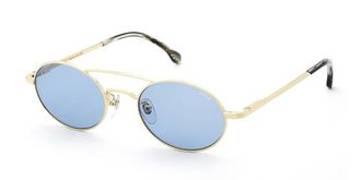 Lozza Sl2456 Pantelleria 3 300K Mens Sunglasses Gold Size 52