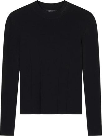 A|X Armani Exchange Donna, Top, Nero, XS, new