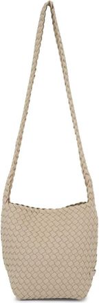 Naghedi Laguna crossbody bag - women - Neoprene - One Size - Neutrals