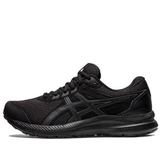 Asics (WMNS) ASICS Gel-Contend 8 Black Carrier Grey 1012B320-001