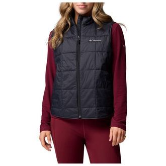 Columbia Sienna Hill Quilted Vest Kunstfasergilet f&uuml;r Damen | bunt