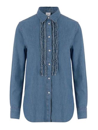 Aspesi Denim shirt
