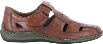 Rieker Uomo, Scarpe, Marrone, 40 EU, new