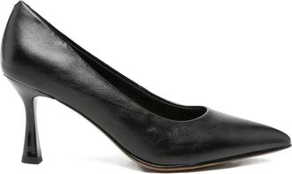 Sergio Moretti Klassieke Pumps - Dames - Pumps - Zwart - 38 EU - Schoenen