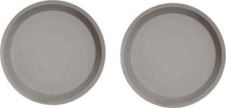 OYOY Yuka Lunch Plate - Set of 2 in Stone at Nordstrom