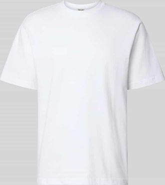 Only & Sons Relaxed Fit T-Shirt aus reiner Baumwolle Modell FRED LIFE in Weiss, Gr&ouml;&szlig;e XXL