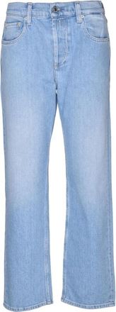 Replay Denim jeans met elastaanmix - Dames - Regular Fit Jeans - Blauw - W28 - Denim - Jeans
