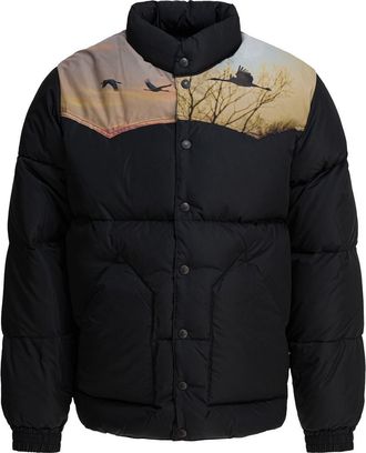 Needles Needles X Rocky Mountain Featherbed Down Jacket