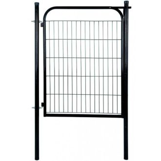 Vigor Cancelas Vigor Est&aacute;ndar Peatonal Antracita 100x103h