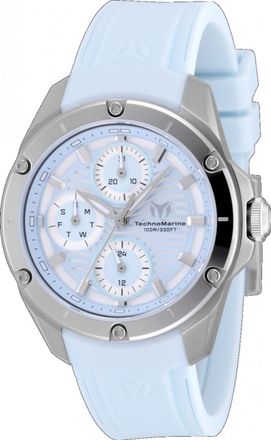 Technomarine Womens TM-325004 Ladies Oceanico Watch - Silver - One Size