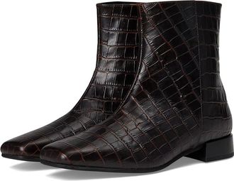 Vagabond Mona Womens Boots Chocolate : EU 40 (US Womens 10) M, Leather