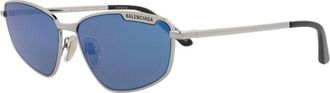 Balenciaga Unisex 60Mm Sunglasses