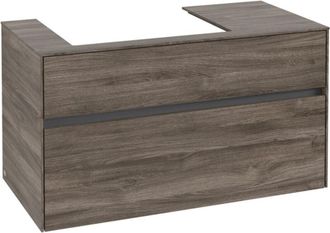 Villeroy & Boch Collaro Mueble De Lavabo 1000x548x500 Mm, 2 - Villeroy&boch