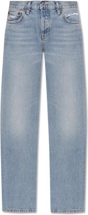 Re/Done Levis - Dames - Regular Fit Jeans - Blauw - W25 - Katoen - Jeans