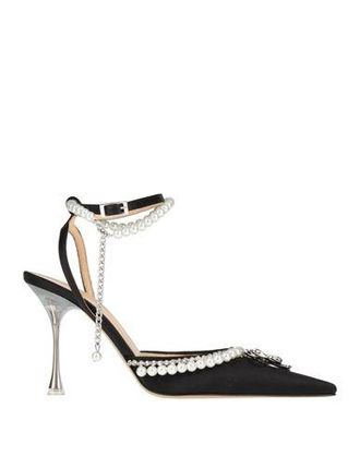 サンダル・ミュール MACH & MACH CRYSTAL CUBA NUDE PATENT LEATHER SLINGBACK 85MM NUDE & NEUTRALS Mach & Mach CRYSTAL CUBA NUDE PATENT LEATHER
