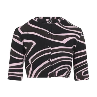 Pucci Donna, Maglie, Multicolore, XS, new