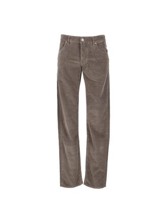Jacob Cohen Broek 5 Pkt Slim Fit Nick