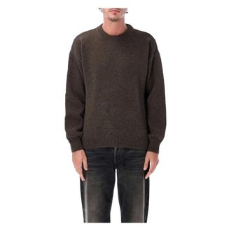 Colorful Standard Uomo, Maglie, Marrone, XS, new