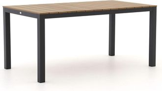 Bellagio la vita attrattiva Bellagio Fidenza dining tuintafel 160x90x75cm