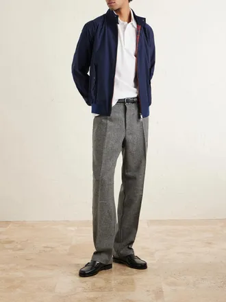 Mr P. Cotton-Piqu&eacute; Polo Shirt