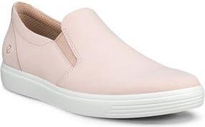 Ecco Soft Classic Slip-On Sneaker in Rose Dust at Nordstrom Rack, Size 10-10.5Us / 41Eu