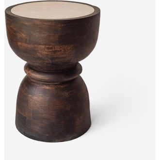 Linea Paralela Linea Paralela - mesa auxiliar 72054 33x33x45CM