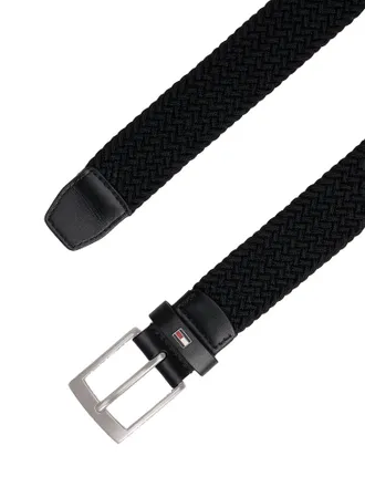 Tommy Hilfiger Adan Belt - Black