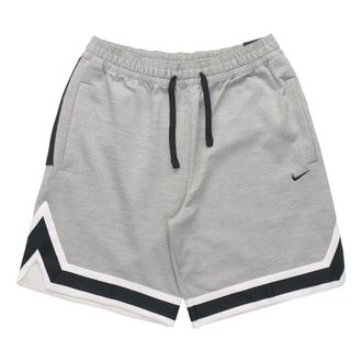 Nike Athleisure Casual Sports Knit Loose Shorts Gray CU1732-063