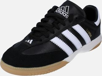 adidas Mens Adidas Samba Mn Mens Trainers Sneakers IF1952 - Black - Size: 8.5