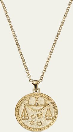 Futura Jewelry Zodiac Pendant Necklace