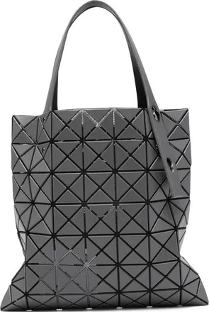 Bao Bao Issey Miyake Geometric-pattern Tote Bag